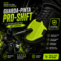 Protector de calzado para moto tenis limpios al cambiar - Kaidraux RD