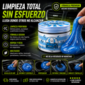 Gel limpiador de interiores para tablero y rejillas del carro - Kaidraux RD