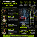 Spray hidrofóbico para cristal de carro visibilidad bajo lluvia - Kaidraux RD