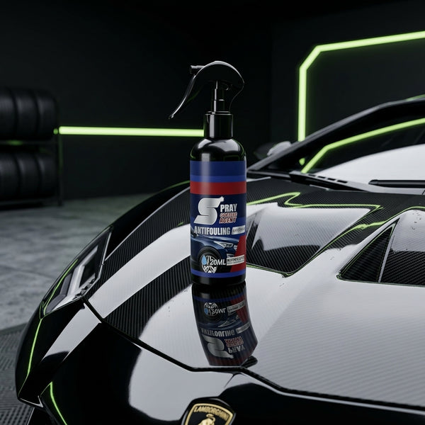 Recubrimiento Cerámico Nano para Autos